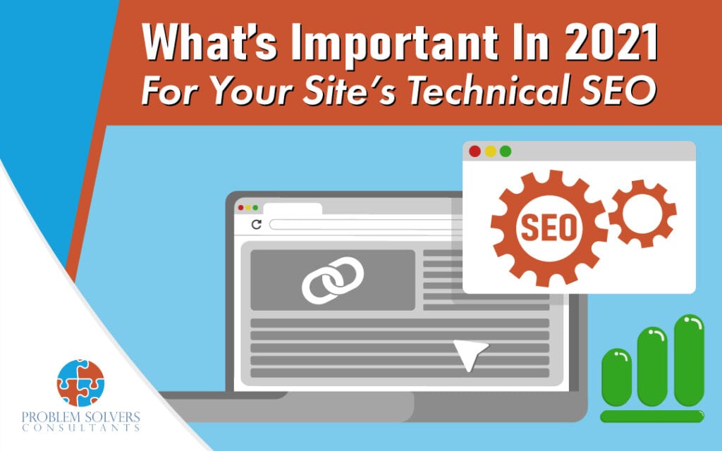 Get ahead in 2021 with technical SEO strategies for your website's optimization.
