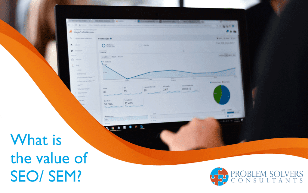 What is the value of PPC Campaigns for SEO SEM?