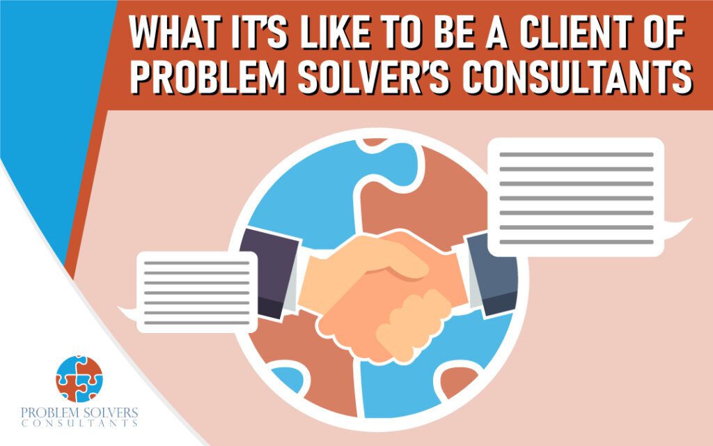 Wondering what it's like to be a client of our problem solver's consultants? Our team of experts utilize cutting-edge SEO strategies to spy on your competitors and optimize your online presence. From