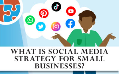 🤳What Is Social Media Strategy For Small Businesses?