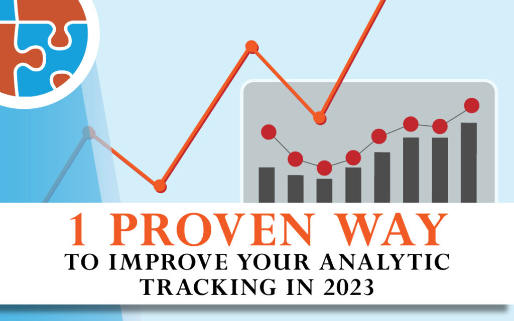 1 proven way to improve your analytic tracking in 2013 is by following industry best practices.