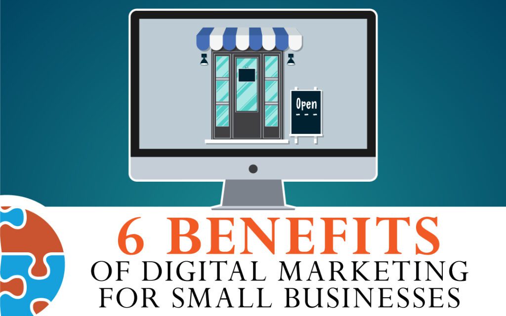 Benefits of Digital Marketing For Small Businesses:
Digital marketing offers numerous advantages to small businesses. By adopting digital marketing strategies, small businesses can effectively promote their products or services to a wider audience while maximizing their online