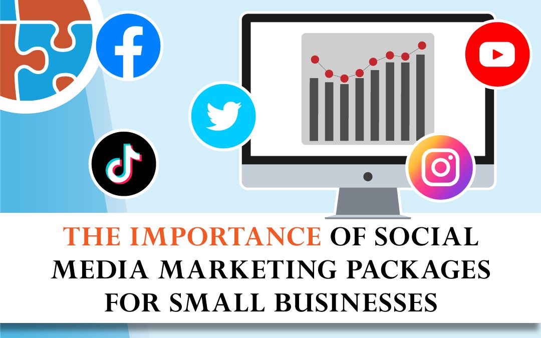 The Importance of Social Media Marketing Packages for Small Businesses