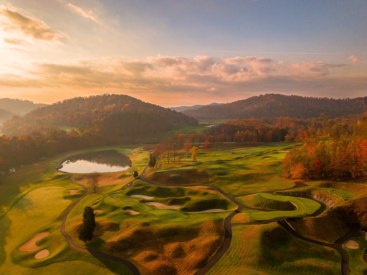 Pete Dye Golf Club