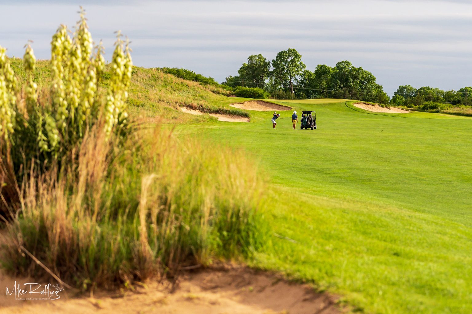 Prairie Dunes