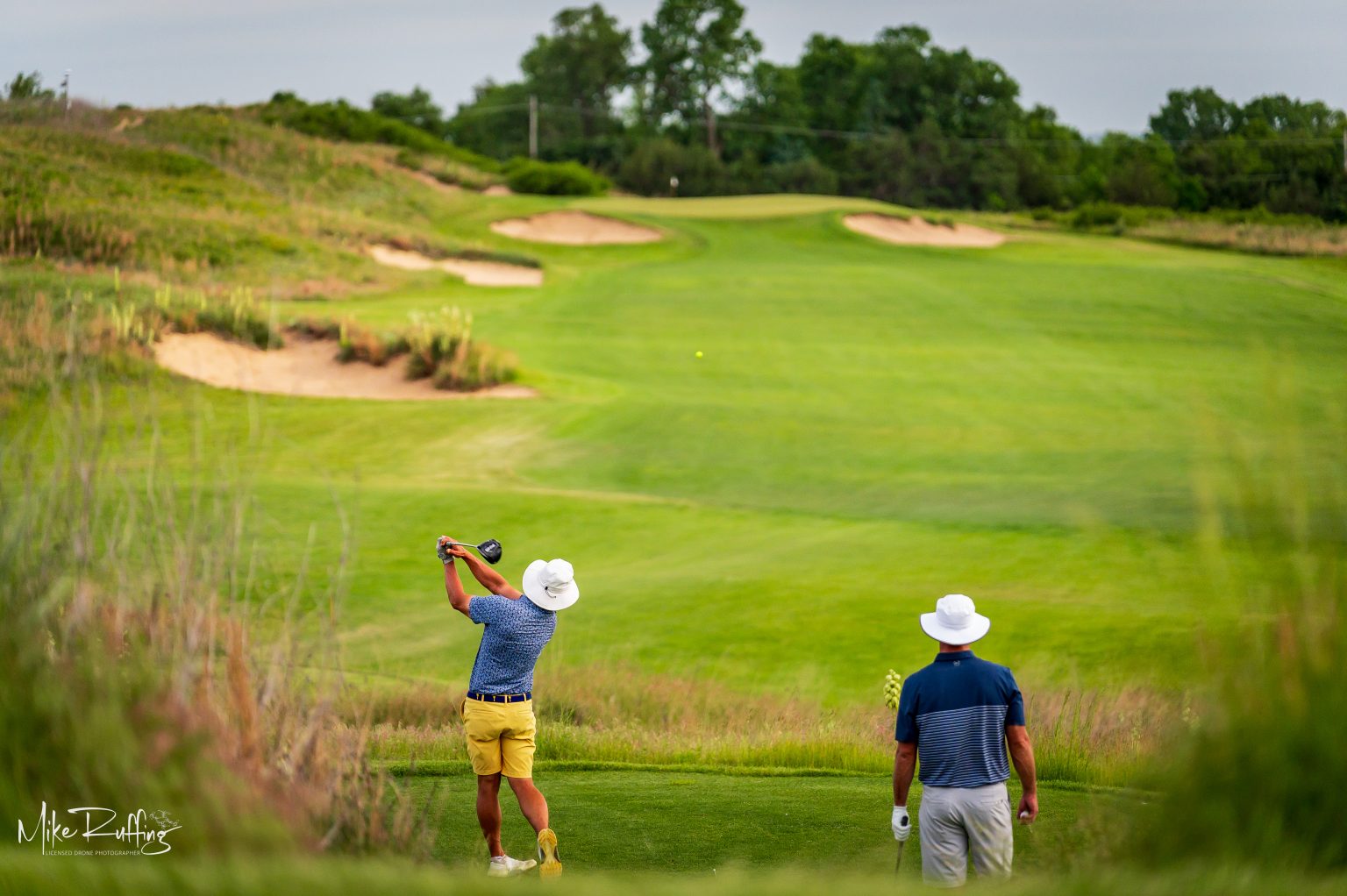 Prairie Dunes