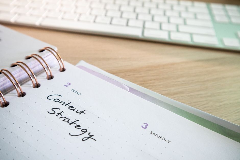 Small Business Marketing Social Media: A Weekly Posting Routine